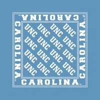  Unc | Carolina Classic Bandana | Alumni Hall