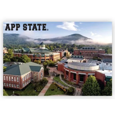  App | App State Postcard | Alumni Hall