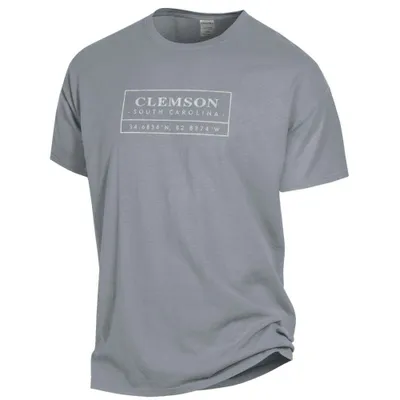 Clemson | Coordinates Comfort Wash Tee Alumni Hall