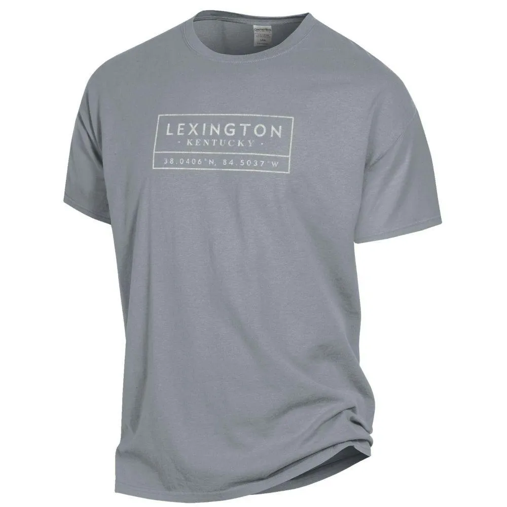 Cats | Lexington Coordinates Comfort Wash Tee Alumni Hall