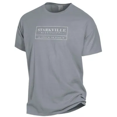 Bulldogs | Starkville Coordinates Comfort Wash Tee Alumni Hall