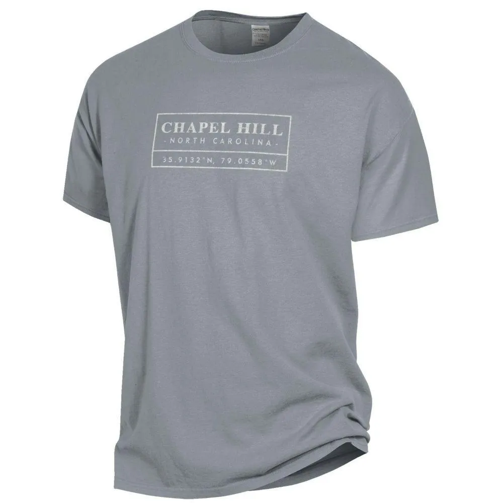 Unc | Chapel Hill Coordinates Comfort Wash Tee Alumni Hall