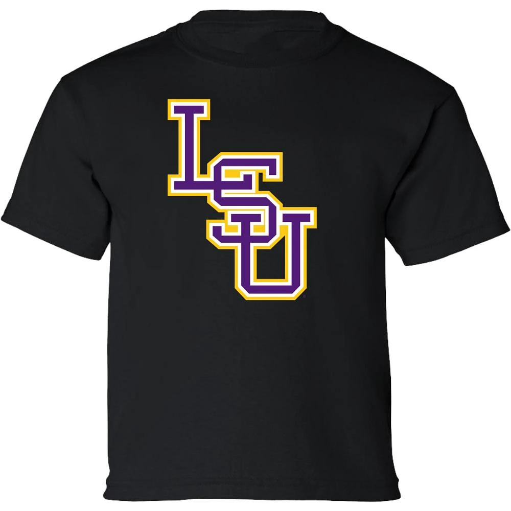 LSU YOUTH Interlock Tee