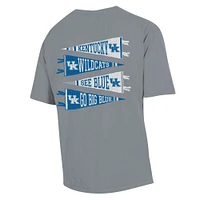 Kentucky Pennants Comfort Wash Tee