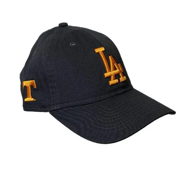 Alumni Hall Vols, Tennessee Columbia Pfg Mesh Flex Cap Hooks Hat Alumni  Hall