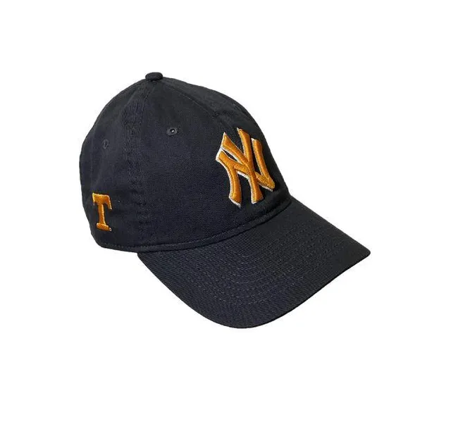 Atlanta Braves University Of Tennessee Cobranded Hat Baseball Cap 2021  Braves