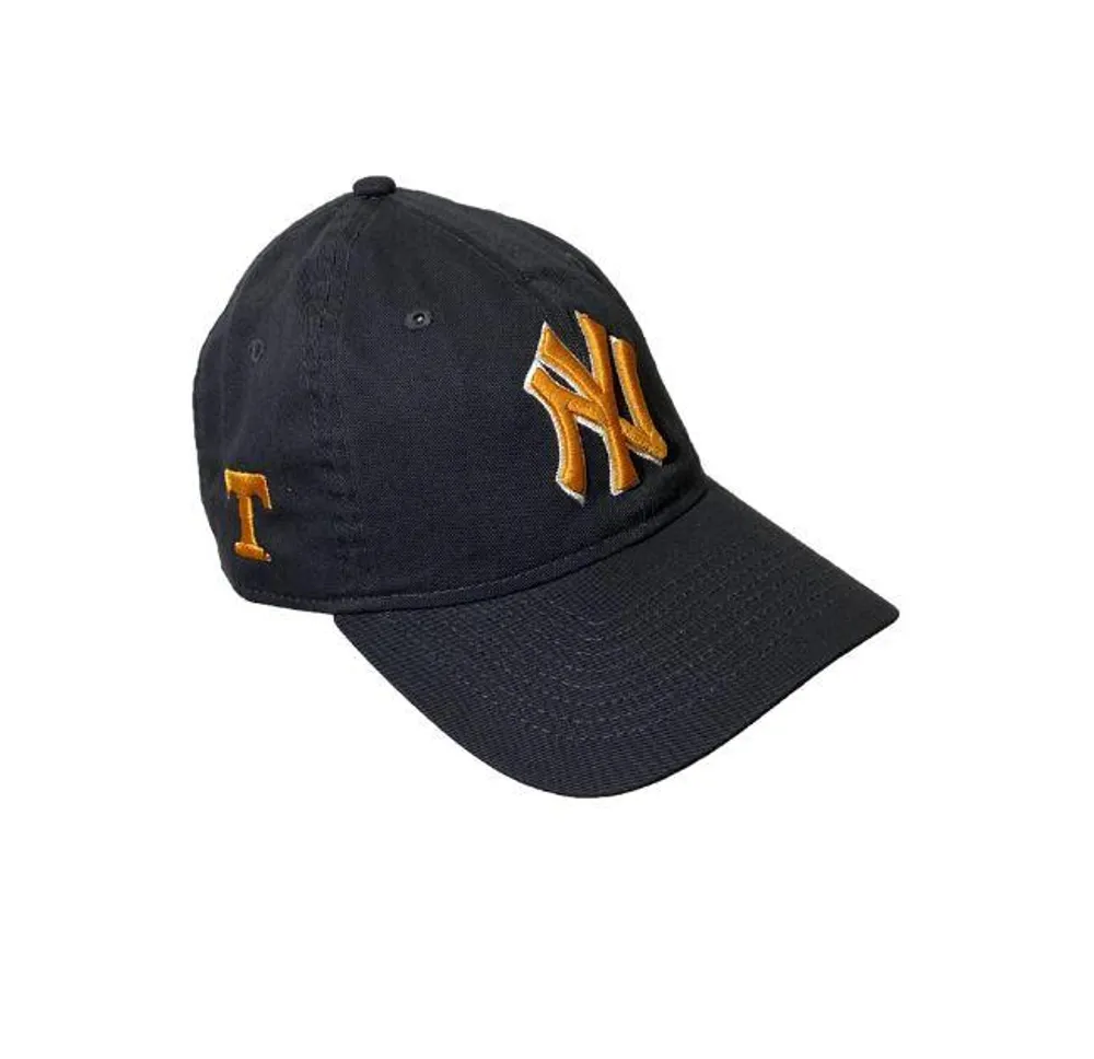 Aub | Auburn Tigers Atlanta Braves New Era 920 Adjustable Cap | Alumni Hall