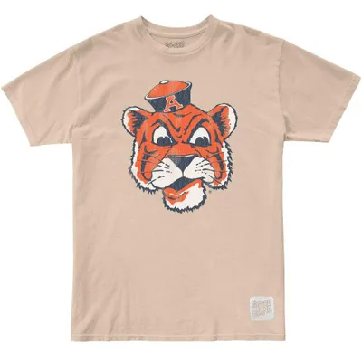 Aub | Auburn Vault Retro Brand Cartoon Tiger Tee Alumni Hall