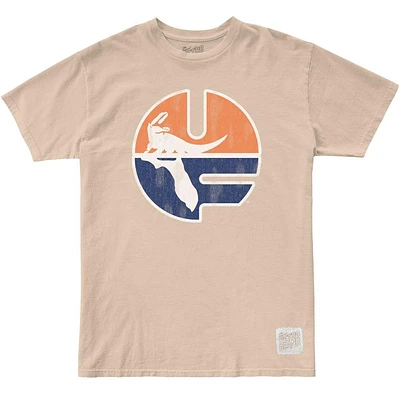 Florida Vault Retro Brand Circle UF Tee