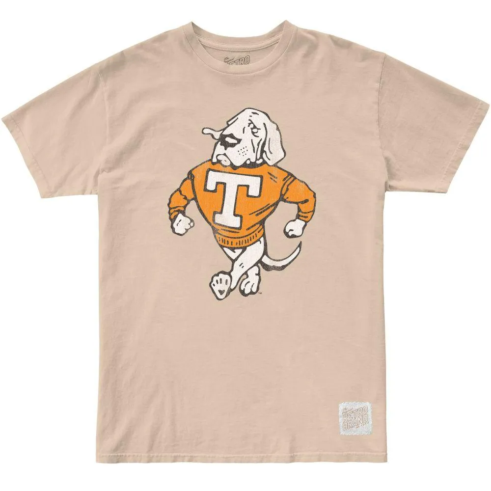 Vols | Tennessee Vault Retro Brand Strutting Smokey Tee Alumni Hall