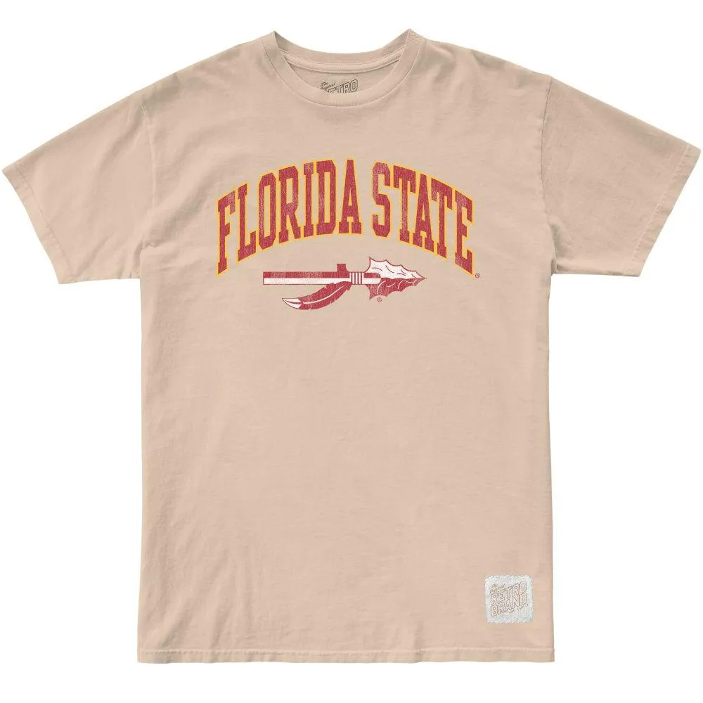 Fsu | Florida State Vault Retro Brand Spear Tee Alumni Hall