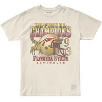 Fsu | Florida State Vault Retro Brand National Champions Tee Alumni Hall