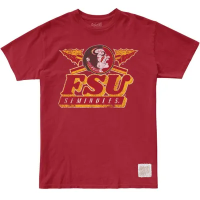 Fsu | Florida State Vault Retro Brand Seminole Spears Tee Alumni Hall