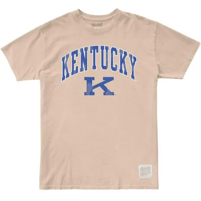 Cats | Kentucky Vintage Retro Brand Block K Tee Alumni Hall