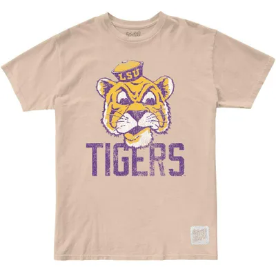 Lsu | Vault Retro Brand Cartoon Tiger Tee Alumni Hall