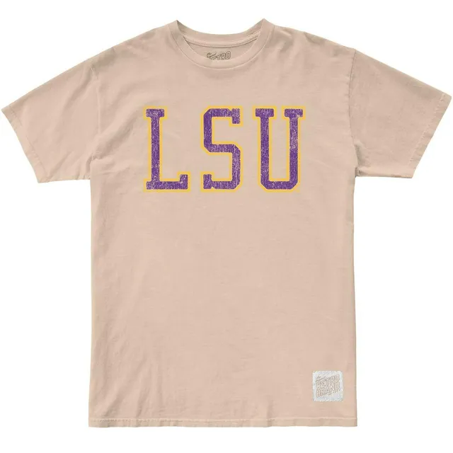 Alumni Hall Lsu  Nike Retro Vets # 2 Jefferson Tee Alumni Hall