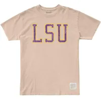 Lsu | Vault Retro Brand Straight Tee Alumni Hall