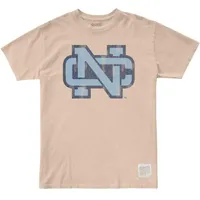 Unc | North Carolina Vault Retro Brand Interlock Tee Alumni Hall