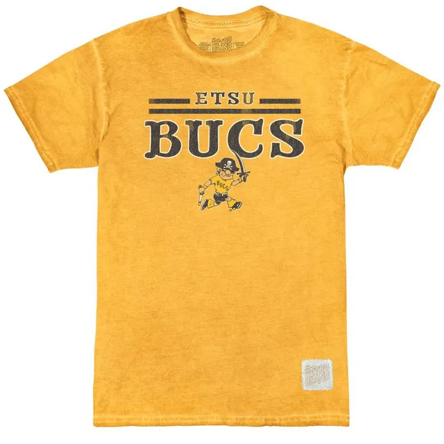 Bucs | Etsu Wes And Willy Girls Tie Dye Retro Tee | Alumni Hall