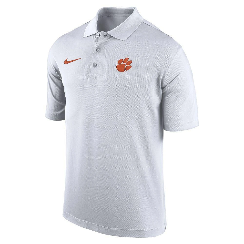 Clemson Nike Dri-Fit College Polo