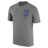 Cats | Kentucky Nike Letterman Crew Tee Alumni Hall