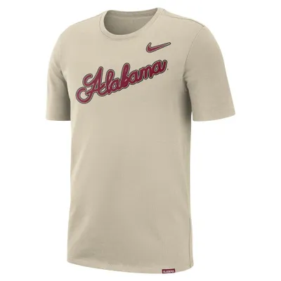 Bama, Alabama Nike Replica Crimson Baseball Jersey