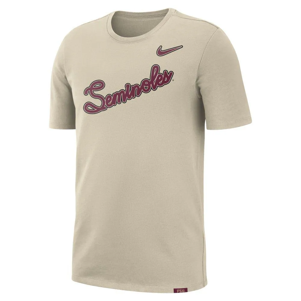 Fsu | Florida State Nike Legacy Crew Tee Alumni Hall