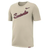 Fsu | Florida State Nike Legacy Crew Tee Alumni Hall