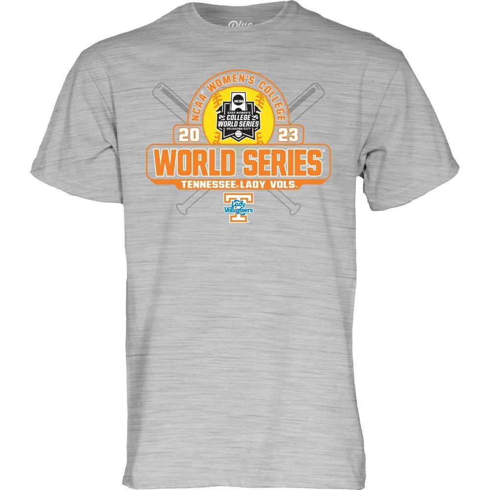 Lady Vols | Tennessee Youth 2023 Softball Bound Tee Orange Mountain