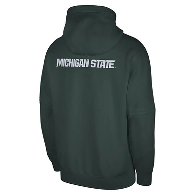 Michigan State Nike Club Fleece Hoodie