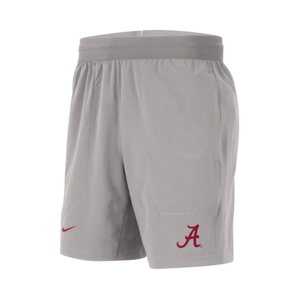 Bama | Alabama Nike Player Pocket Shorts Alumni Hall