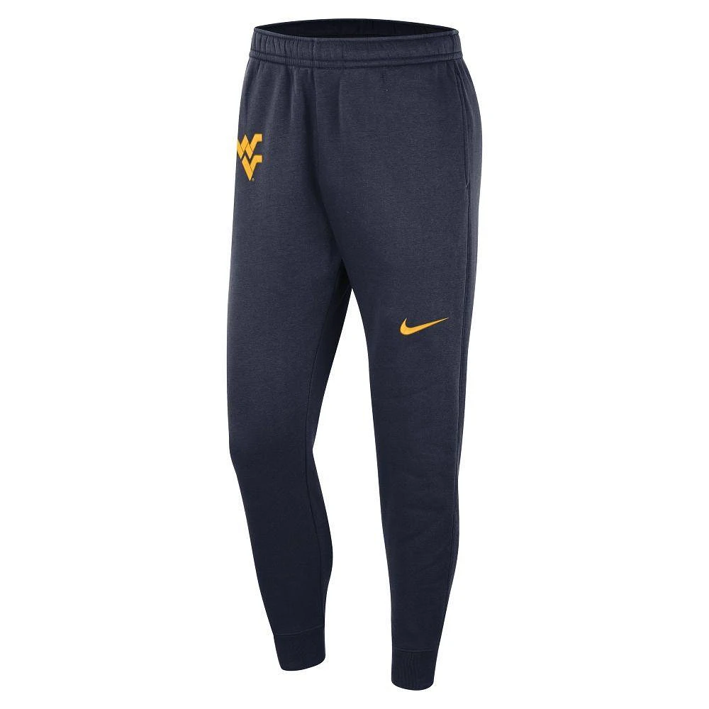 West Virginia Nike Club Fleece Pants