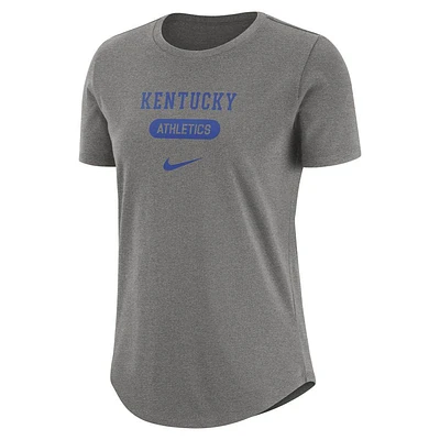 Kentucky Nike Women's Triblend University Crew