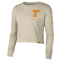 Tennessee Nike Women's Cotton Jr Varsity Crew Top