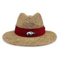  Razorbacks | Arkansas The Game Straw Hat | Alumni Hall