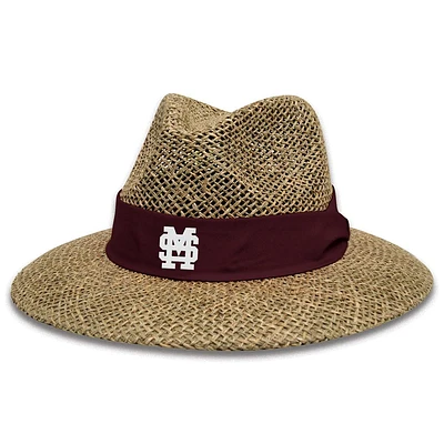 Mississippi State The Game Straw Hat