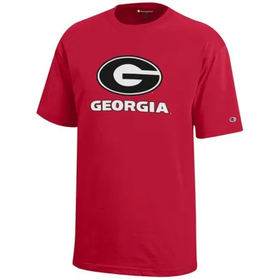 Dawgs | Georgia Champion Youth Giant Logo Tee Alumni Hall