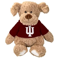 Indiana 13 Inch Cuddle Buddie Plush Dog