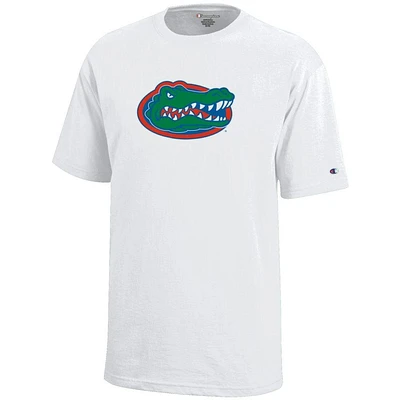 Florida Champion YOUTH Giant Gatorhead Tee