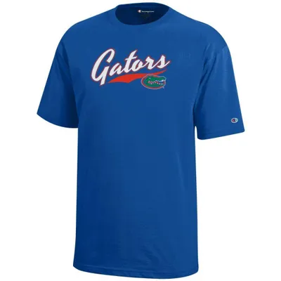 Gators | Florida Champion Youth Script Mascot Tee Alumni Hall