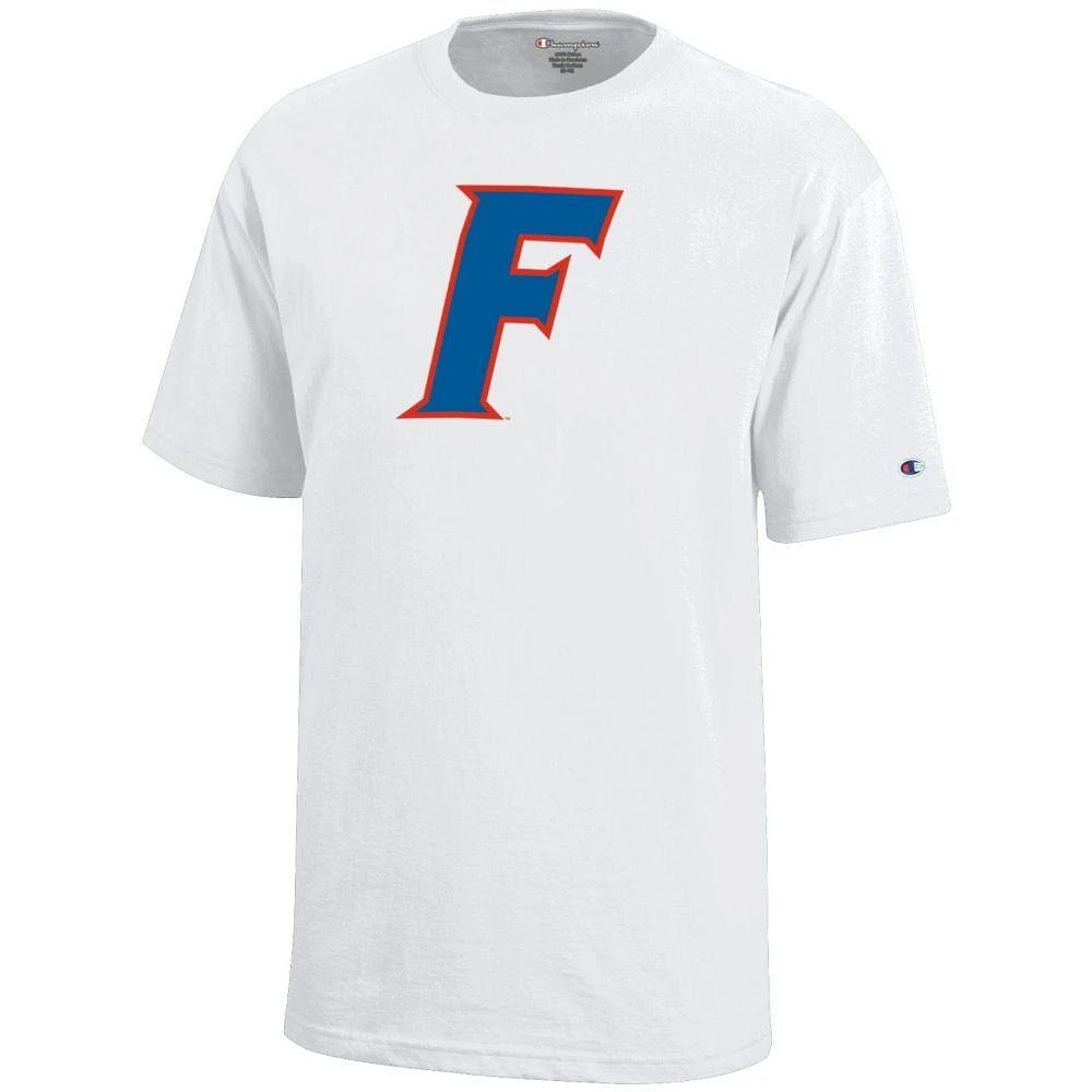 Florida Champion YOUTH Giant Logo F Tee