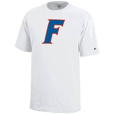 Florida Champion YOUTH Giant Logo F Tee