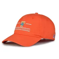  Vols | Tennessee Lady Vols The Game Women's Classic Bar Twill Cap | Alumni Hall