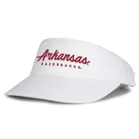  Razorbacks | Arkansas The Game High Profile Golf Visor | Alumni Hall