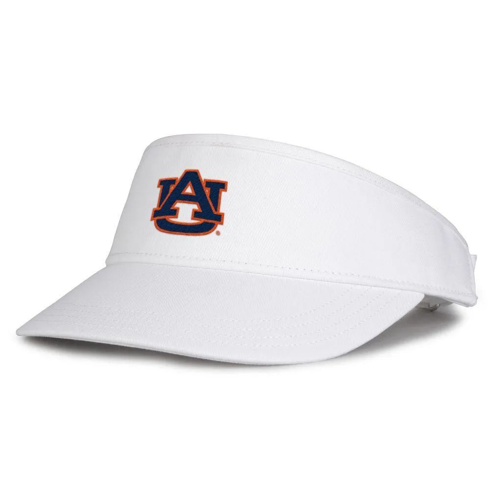  Aub | Auburn The Game High Profile Golf Visor | Alumni Hall