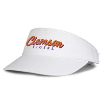 Clemson The Game High Profile Golf Visor