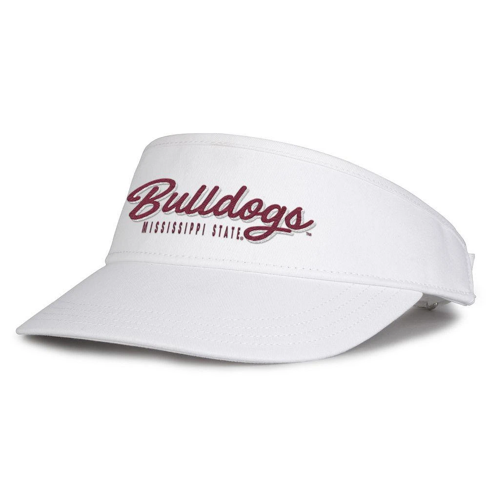 Mississippi State The Game High Profile Golf Visor