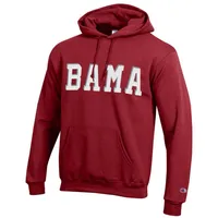 Bama | Alabama Champion Versatwill Straight Hoodie Alumni Hall