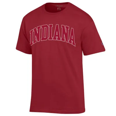 Hoosiers | Indiana Champion Tonal Arch Tee Alumni Hall