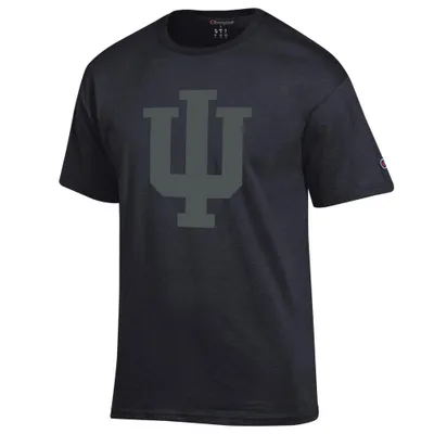 Hoosiers | Indiana Champion Giant Tonal Trident Tee Alumni Hall